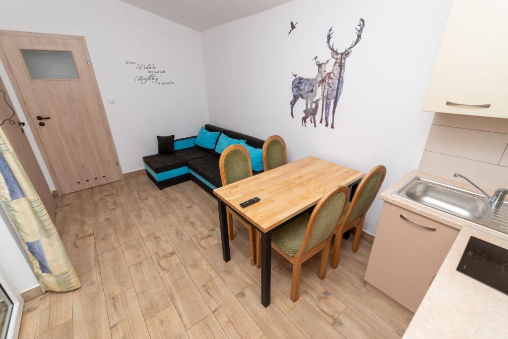 Wola Wielka - Domki Wygoda Nr2 Narol Exteriör bild