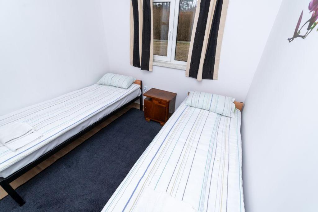 Wola Wielka - Domki Wygoda Nr2 Narol Exteriör bild