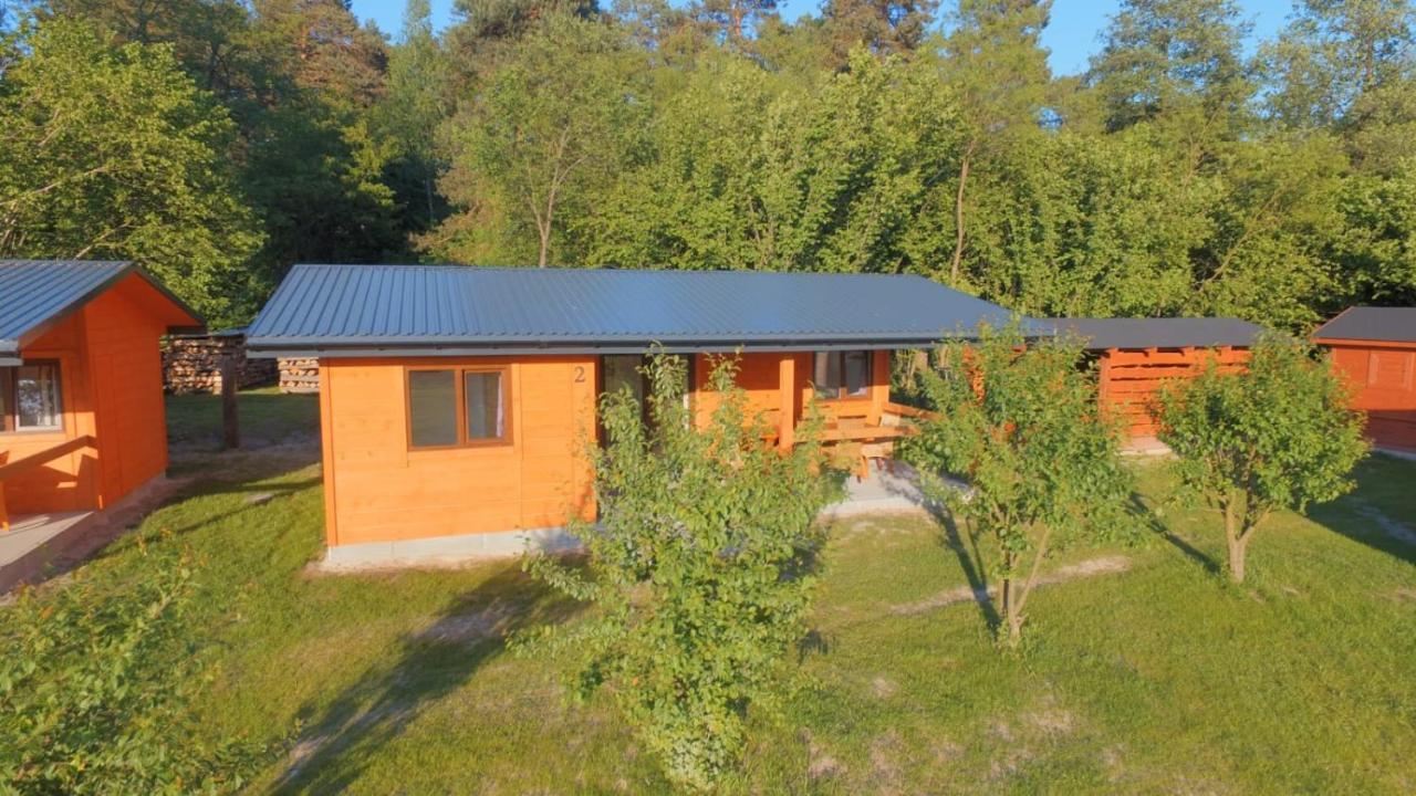 Wola Wielka - Domki Wygoda Nr2 Narol Exteriör bild