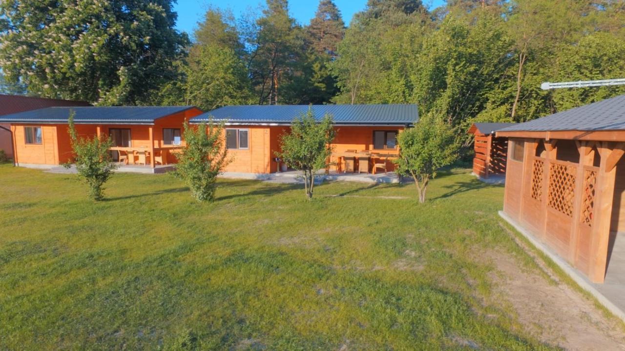 Wola Wielka - Domki Wygoda Nr2 Narol Exteriör bild