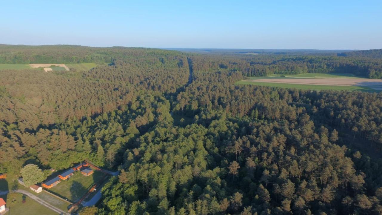 Wola Wielka - Domki Wygoda Nr2 Narol Exteriör bild