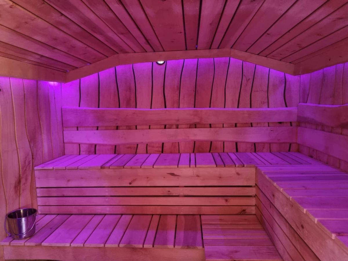 Wola Wielka - Domki Wygoda Nr2 Narol Exteriör bild