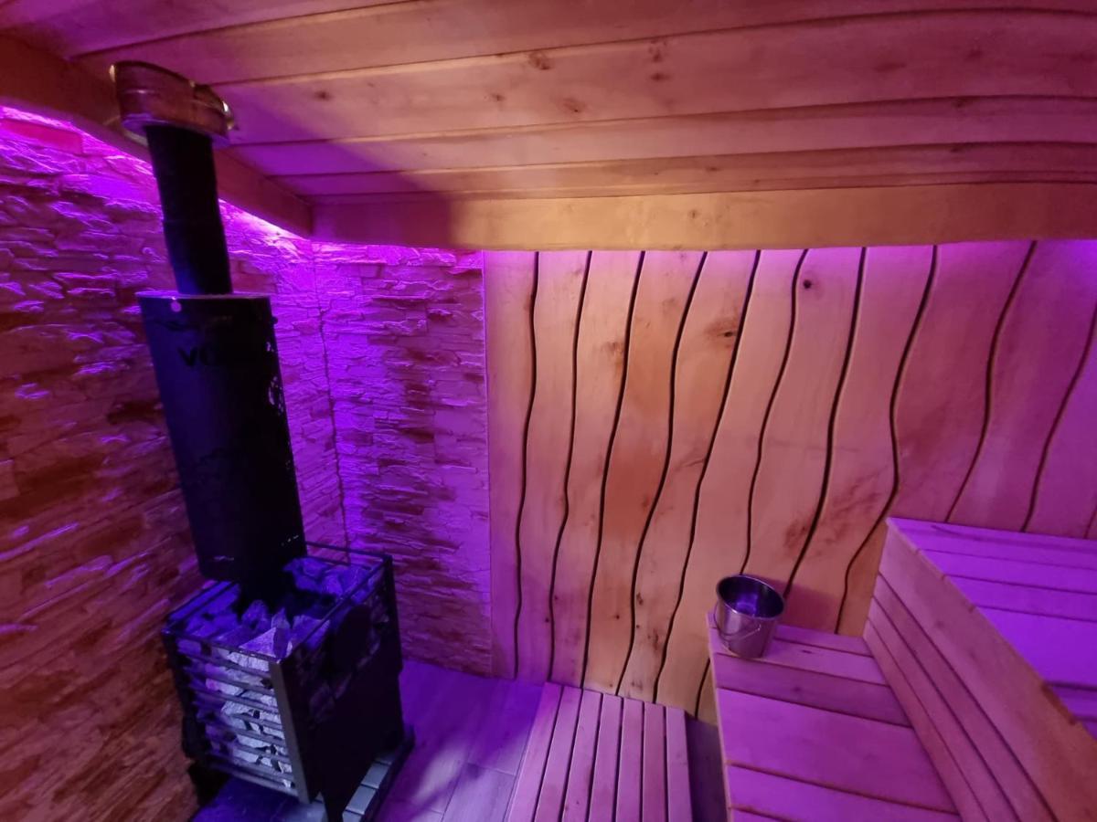 Wola Wielka - Domki Wygoda Nr2 Narol Exteriör bild