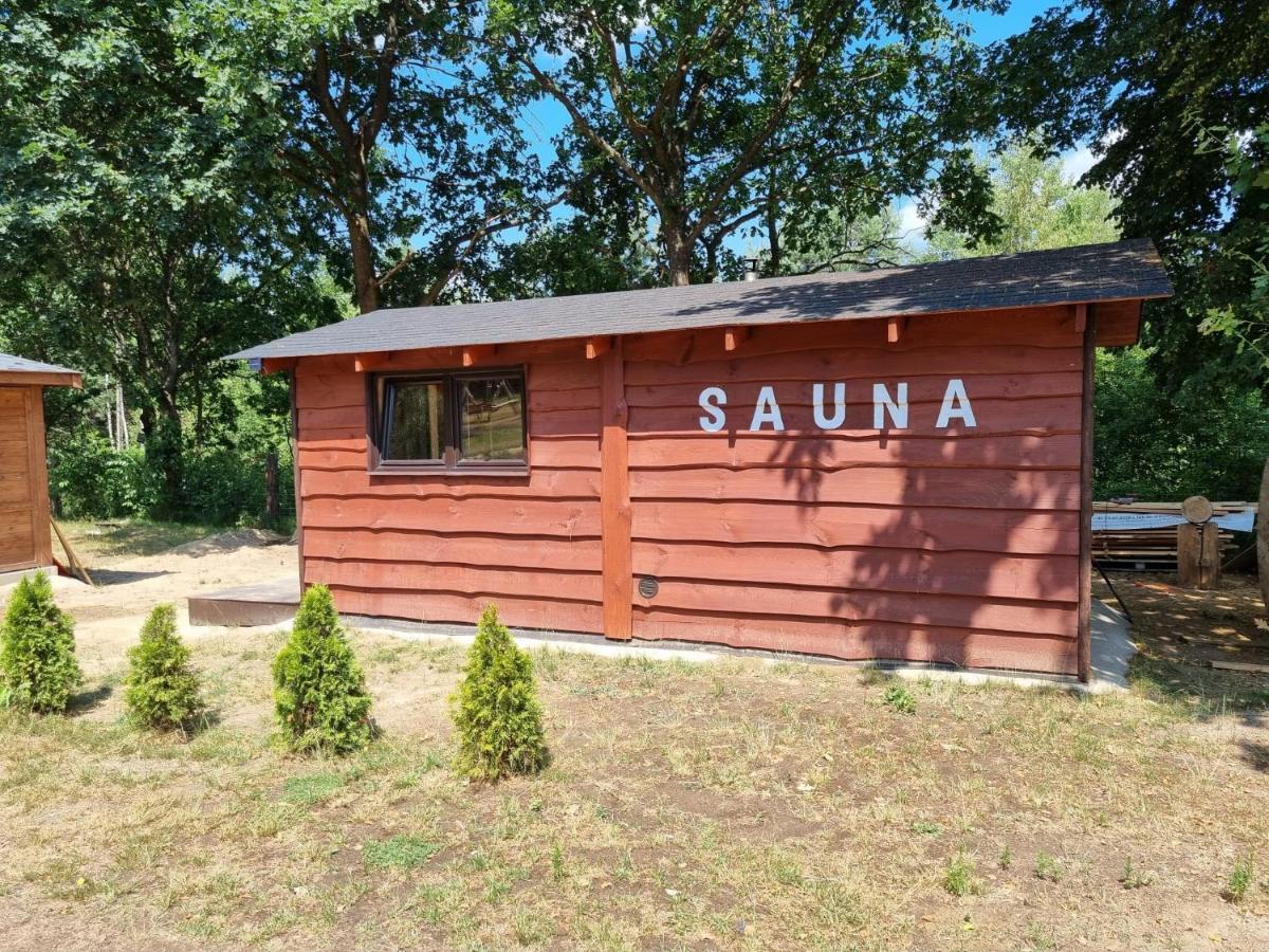 Wola Wielka - Domki Wygoda Nr2 Narol Exteriör bild